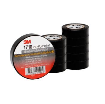 3M 1710 เทปพันสายไฟ 